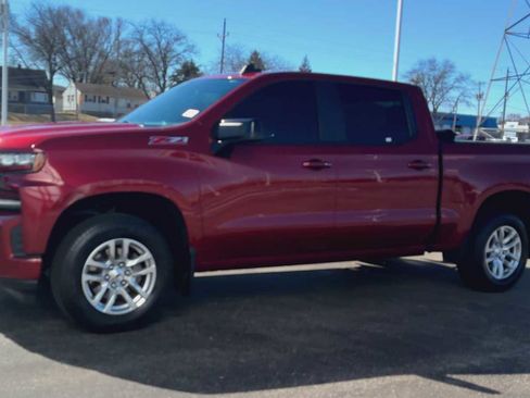 Certified 2020 Chevrolet Silverado 1500 RST image 6