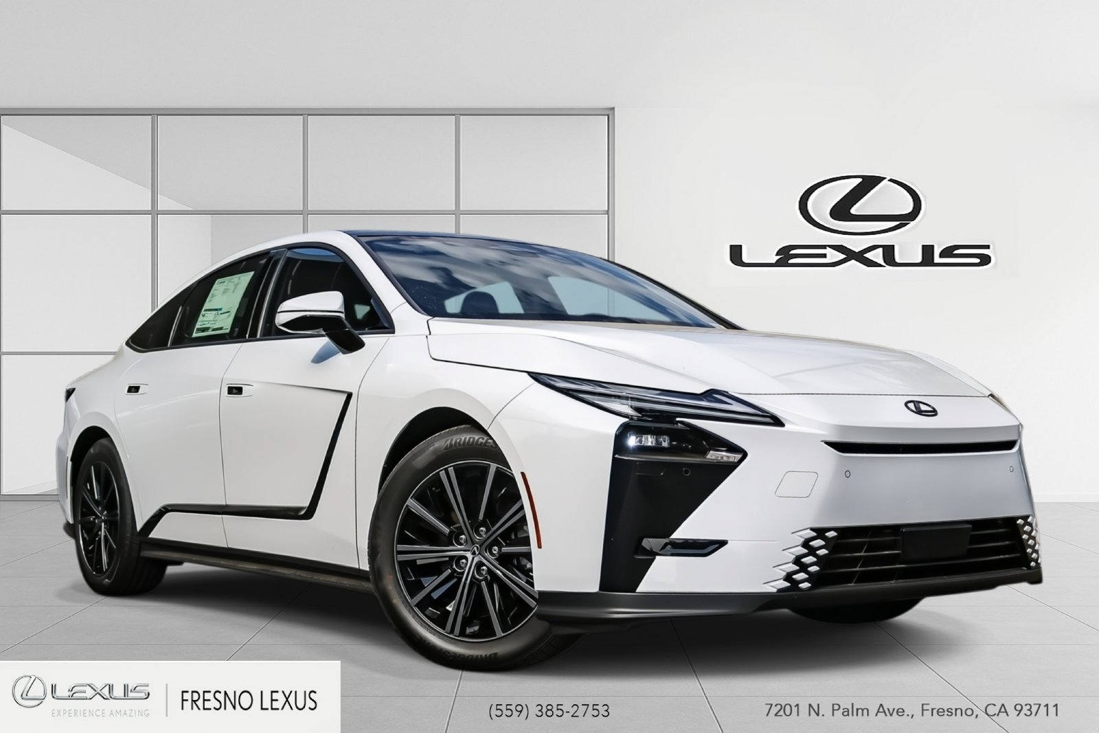 New 2026 Lexus ES 350h w/ Convenience Package FWD image 1