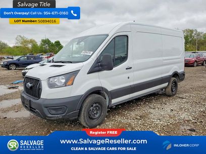 Used 2024 Ford Transit 250 148 Medium Roof w/ Load Area Protection Package