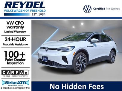 Certified 2025 Volkswagen ID.4 Pro S Plus