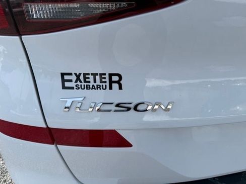 Used 2020 Hyundai Tucson Sport w/ Cargo Package image 23