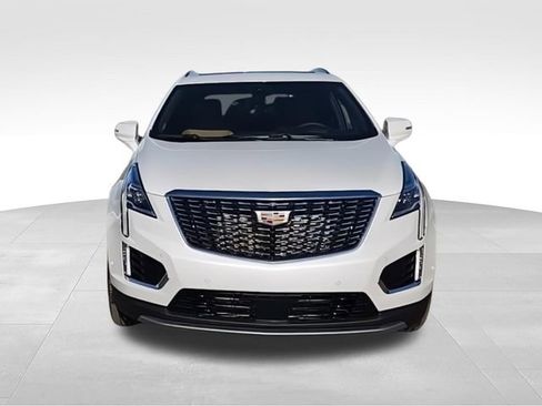 New 2026 Cadillac XT5 Premium Luxury w/ Driver Assist Package AWD/4WD image 3