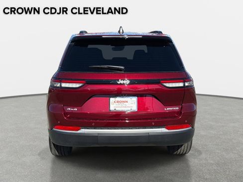 New 2026 Jeep Grand Cherokee Limited image 5