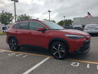 Used 2023 Toyota Corolla Cross XSE w/ Convenience Package