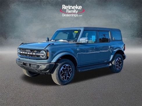New 2025 Ford Bronco Outer Banks image 26