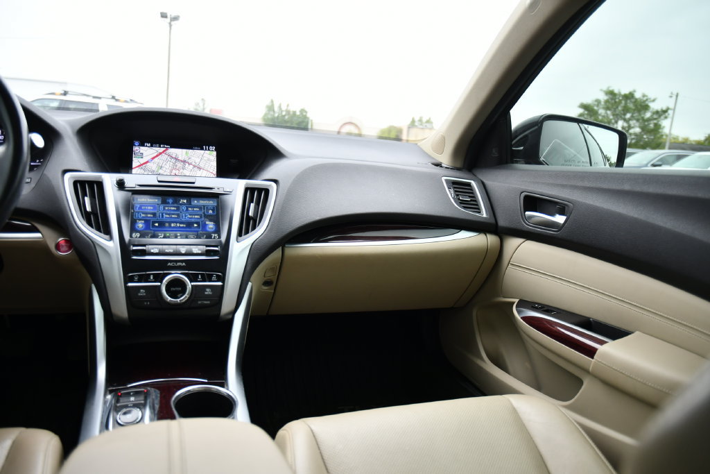 Used 2016 Acura TLX w/ Advance Package FWD image 24