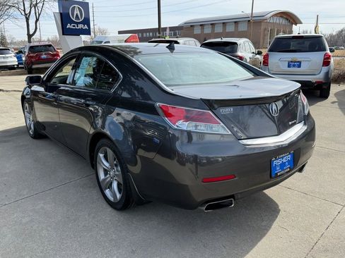 Used 2013 Acura TL SH-AWD image 6