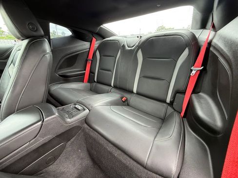 Used 2021 Chevrolet Camaro SS w/ Redline Edition RWD image 25
