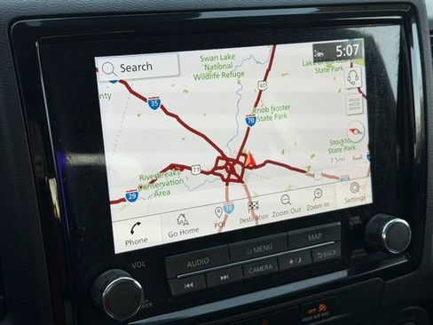 Used 2023 Nissan Frontier PRO-4X w/ Pro Convenience Package image 14