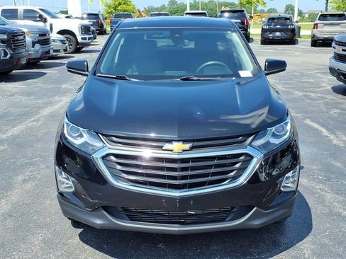 Used 2020 Chevrolet Equinox LT AWD/4WD image 12