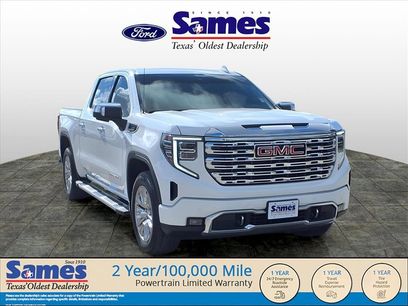 Used 2023 GMC Sierra 1500 Denali