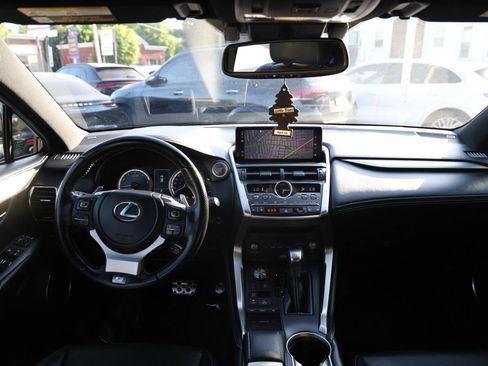 Used 2021 Lexus NX 300 F Sport AWD/4WD image 14