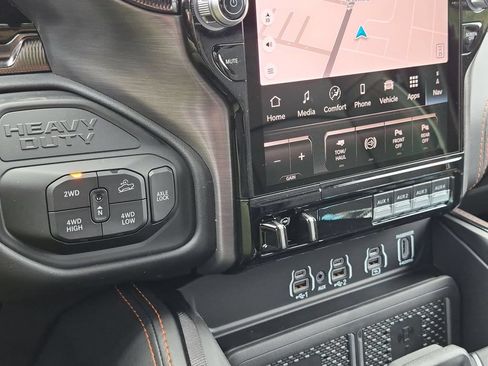 New 2027 RAM 2500 Rebel w/ Rebel Level 2 Equipment Group AWD/4WD image 25