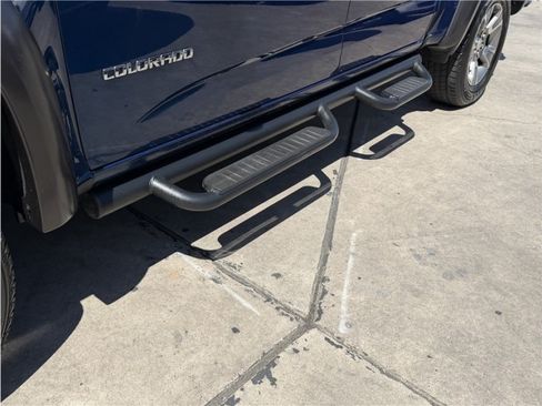 Used 2019 Chevrolet Colorado Z71 AWD/4WD image 51