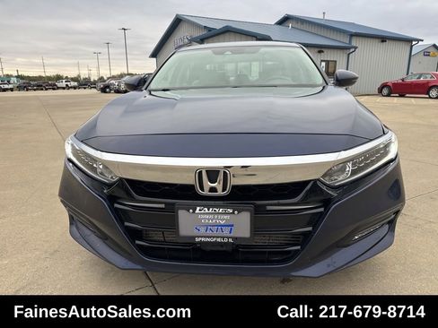 Used 2018 Honda Accord EX-L image 30