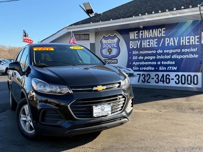 Used 2021 Chevrolet Trax LS w/ Tint and Cruise Package