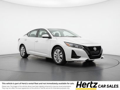 Used 2025 Nissan Sentra S