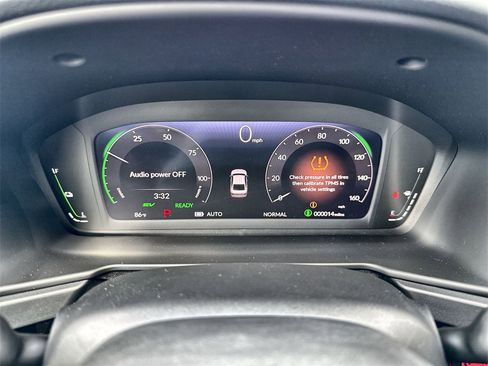 New 2025 Honda Accord Touring image 10