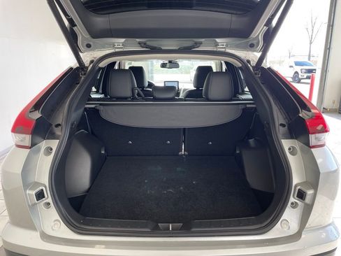 Used 2024 Mitsubishi Eclipse Cross SEL image 13