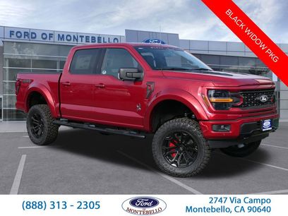 New 2025 Ford F150 XLT w/ Equipment Group 303A High