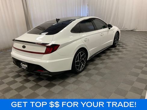 Used 2023 Hyundai Sonata N Line FWD image 3