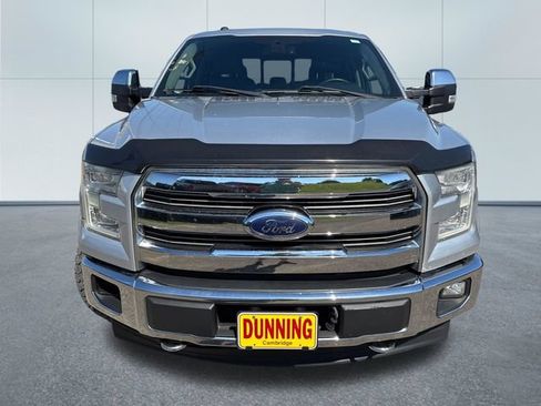 Used 2017 Ford F150 Lariat w/ Equipment Group 502A Luxury AWD/4WD image 6