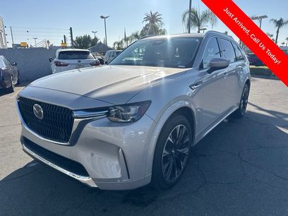 Used 2024 MAZDA CX-90 3.3 Turbo S w/ Premium Package