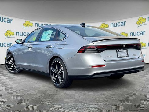 New 2025 Honda Accord Sport image 5