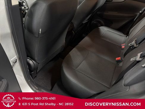 Certified 2021 Nissan Rogue Sport S image 28