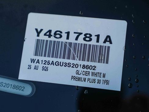 Used 2025 Audi SQ5 Premium Plus image 33