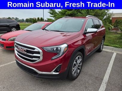 Used 2018 GMC Terrain SLT