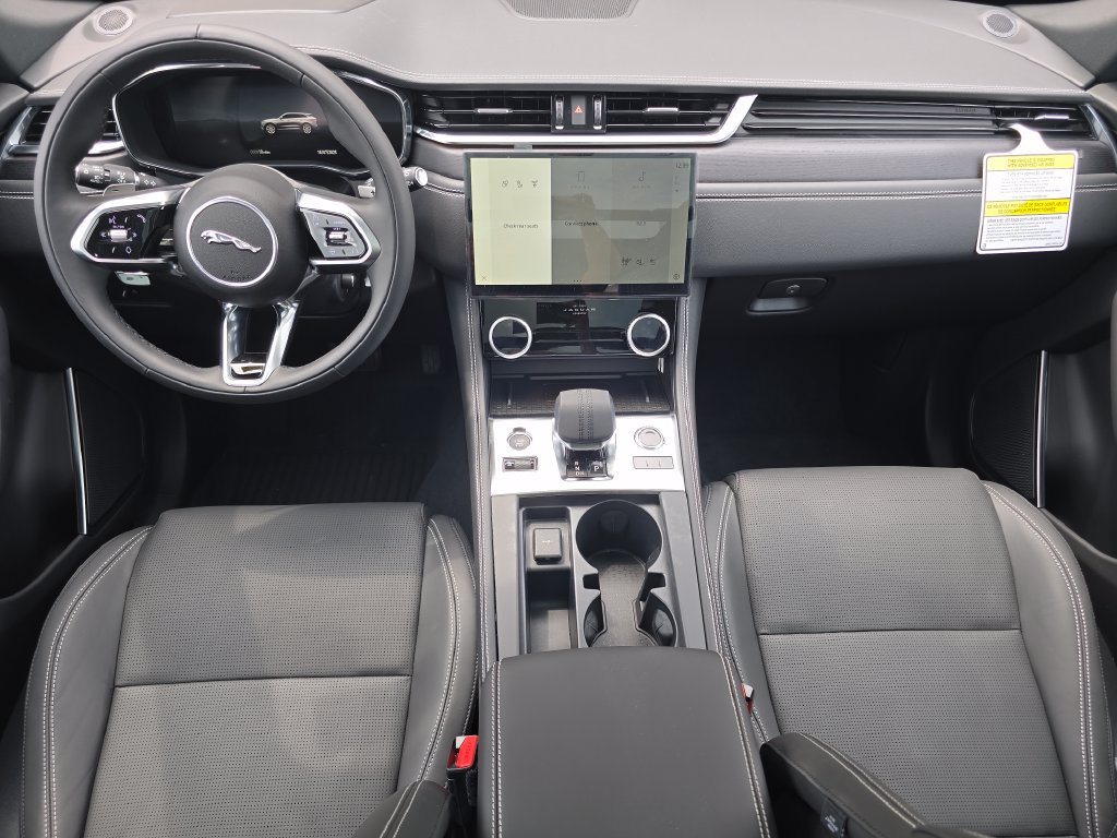 New 2026 Jaguar F-PACE R-Dynamic S AWD/4WD image 27