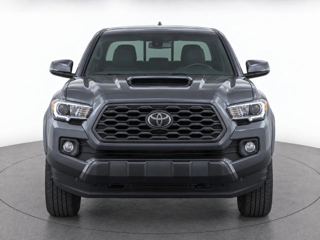 Used 2021 Toyota Tacoma TRD Sport AWD/4WD image 13