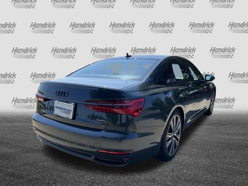Used 2023 Audi A6 Premium Plus w/ Premium Plus Package AWD/4WD image 11
