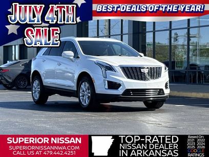 Used 2021 Cadillac XT5 Luxury