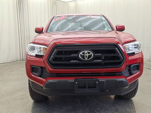 Certified 2023 Toyota Tacoma SR w/ SR Convenience Package RWD image 6