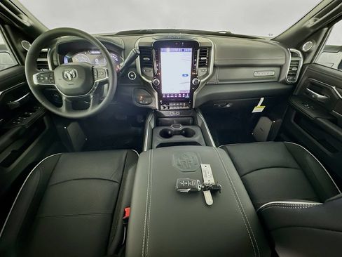 New 2026 RAM 5500 4x4 Crew Cab w/ Laramie Trim Package image 9