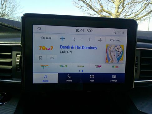 Used 2020 Ford Explorer XLT w/ Equipment Group 202A image 89