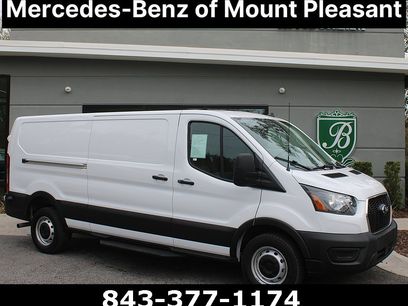 Used 2024 Ford Transit 250 Low Roof w/ Fleet Fuel Economy Package