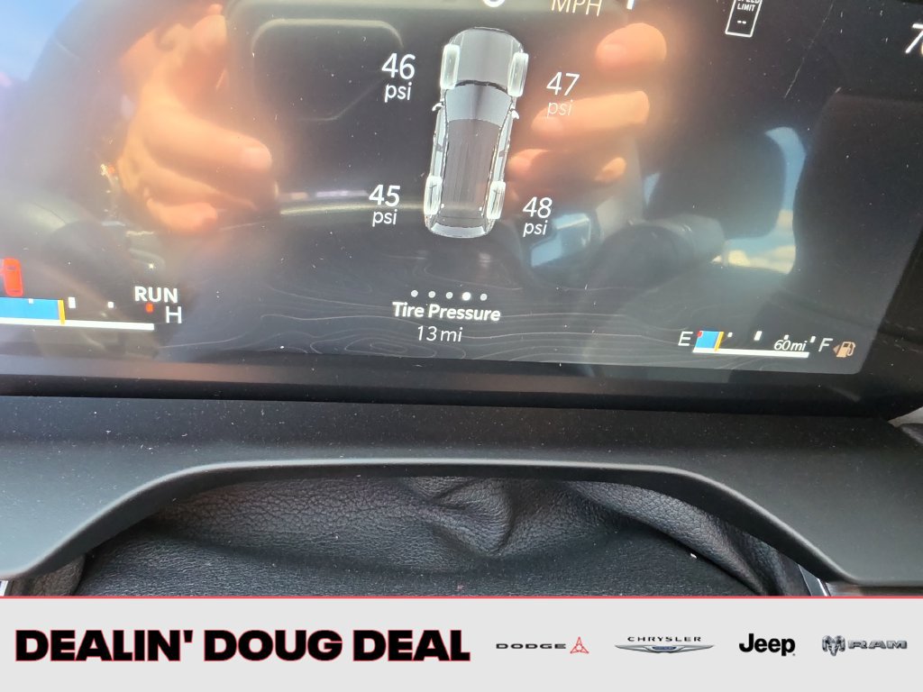 New 2027 Jeep Grand Cherokee Limited AWD/4WD image 16