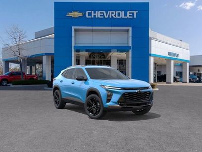 New 2026 Chevrolet Trax ACTIV