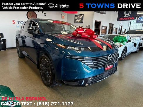 Used 2025 Nissan Murano Platinum w/ Cargo Package image 1