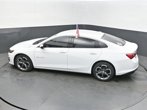 Used 2023 Chevrolet Malibu LT FWD image 35