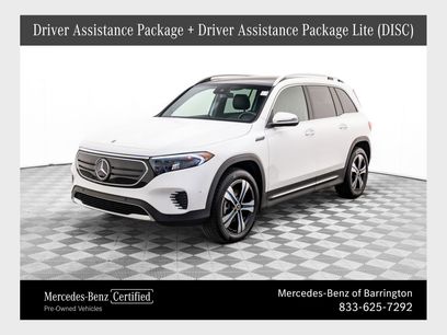 Certified 2023 Mercedes-Benz EQB 300 4MATIC