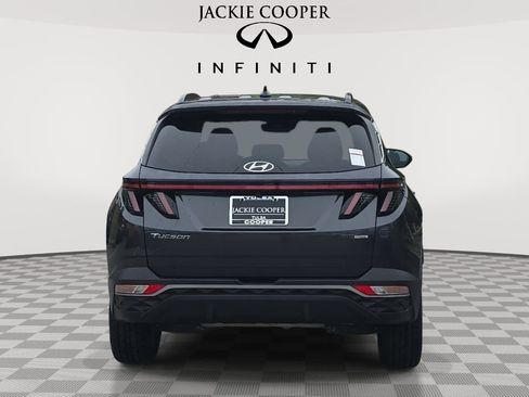 Used 2022 Hyundai Tucson SEL w/ Convenience Package AWD/4WD image 6