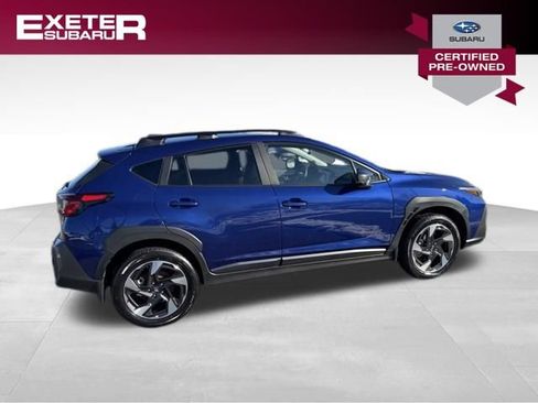 Used 2025 Subaru Crosstrek 2.5i Limited AWD/4WD image 4