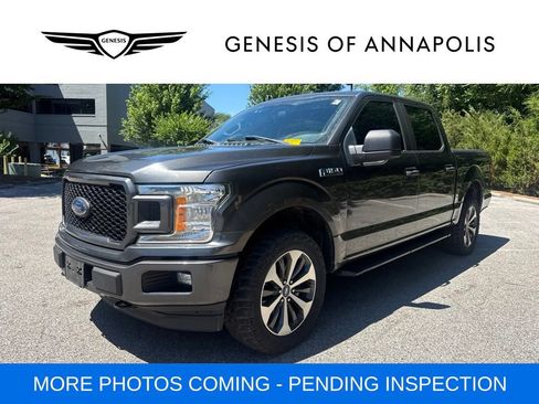 Used 2020 Ford F150 XL w/ Equipment Group 101A Mid AWD/4WD image 3
