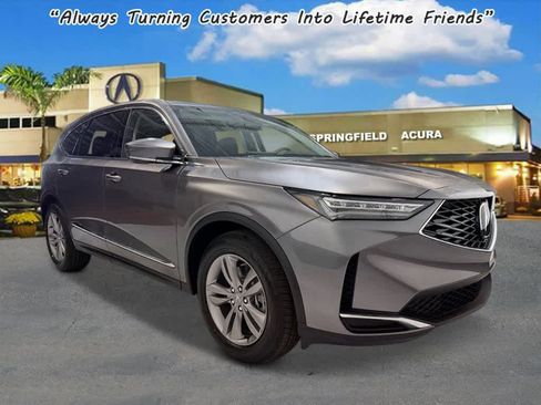 New 2026 Acura MDX SH-AWD image 9