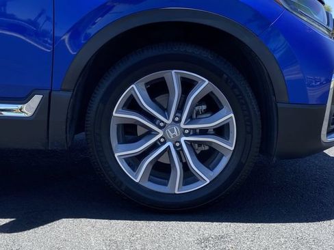 Certified 2022 Honda CR-V Touring image 7