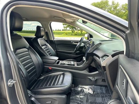 Used 2024 Ford Edge SEL AWD/4WD image 40